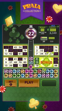 Game screenshot Video Bingo Los Cabos apk