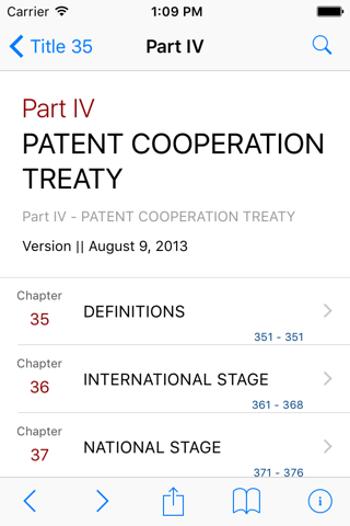 35 USC - Patents screenshot 2