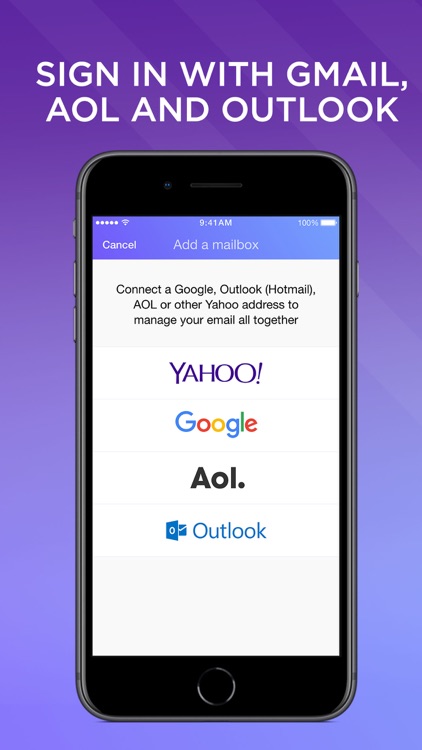 Yahoo Mail - Stay Organized screenshot-6