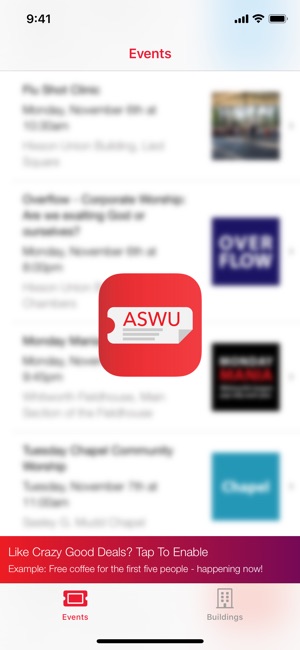 Whitworth ASWU Events(圖1)-速報App