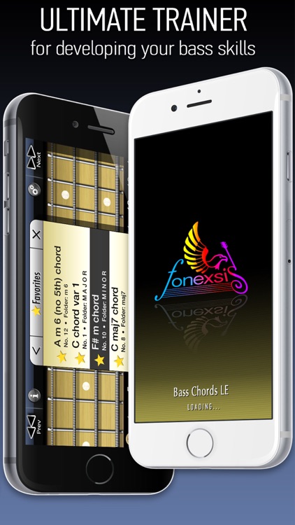 Bass Chords LE screenshot-4