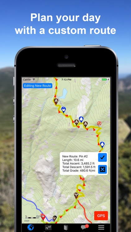 Guthook Guides screenshot-4