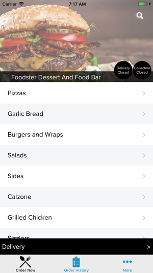 FoodSter Dessert(圖2)-速報App