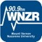 Welcome to the official app of The Lifeline, WNZR - a broadcast ministry of Mount Vernon Nazarene University (Ohio)