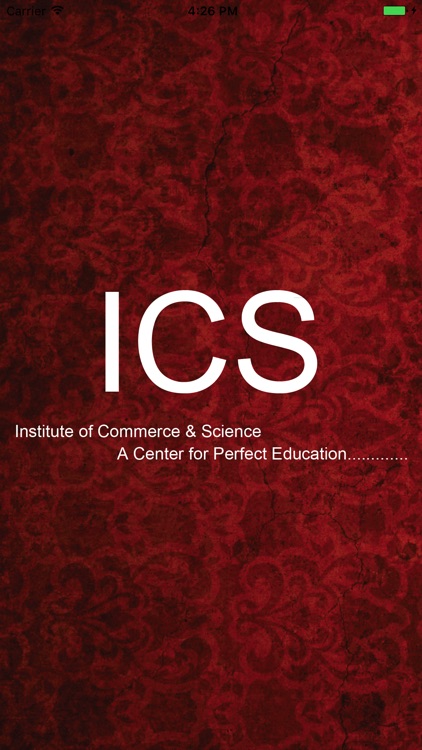 ICS - Institute