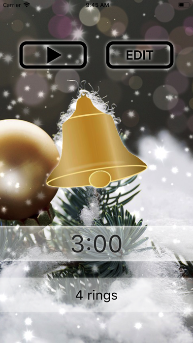 How to cancel & delete Christmas eve bell 2018 from iphone & ipad 4