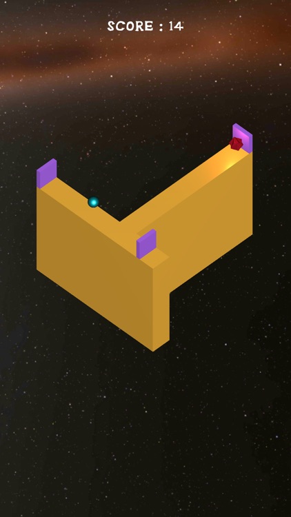 Endless Walls Game