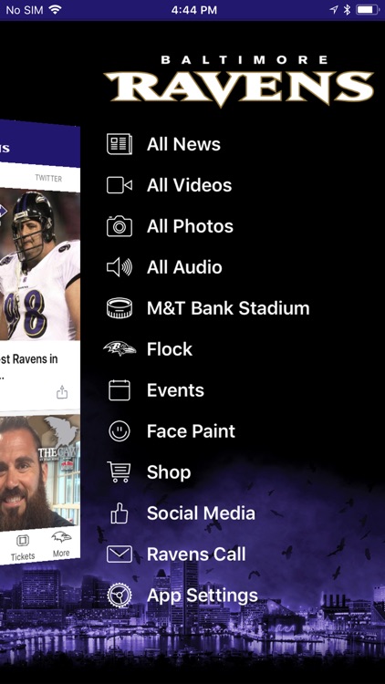 Baltimore Ravens Mobile screenshot-3