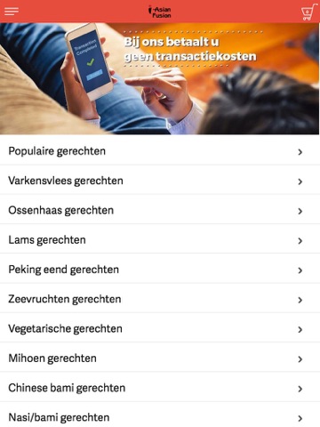 Asian Fusion Rotterdam - náhled