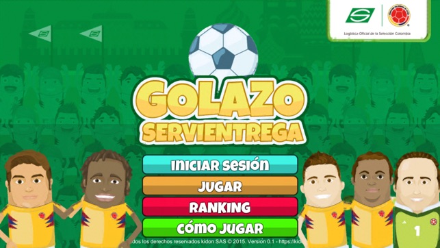 Golazo Servientrega(圖1)-速報App