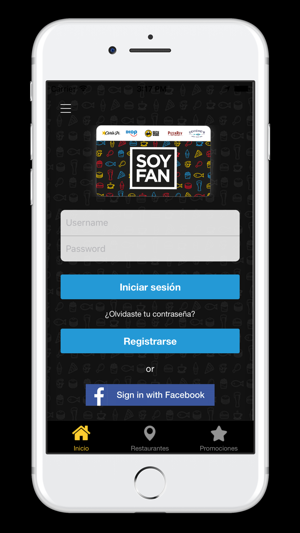 Soy Fan(圖1)-速報App