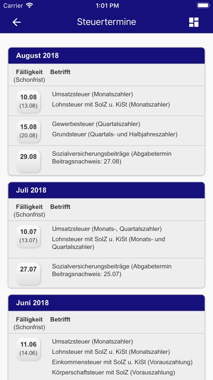 Ulrich Schimmelpfennig StB screenshot-3