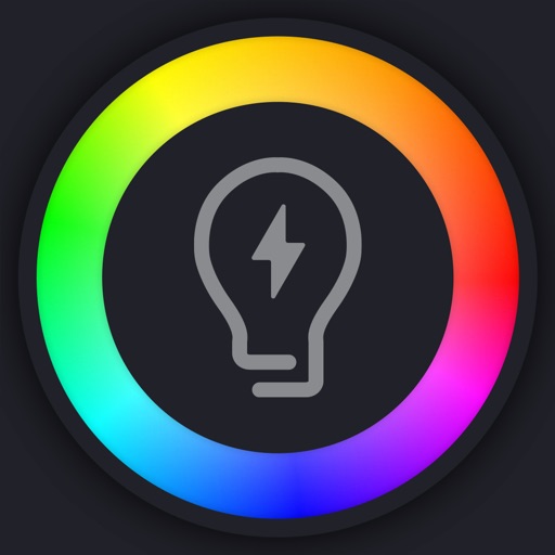 Lucero Smart Bulb iOS App