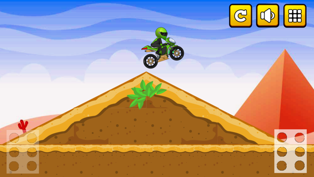 Dirt Bike Challenge(圖3)-速報App