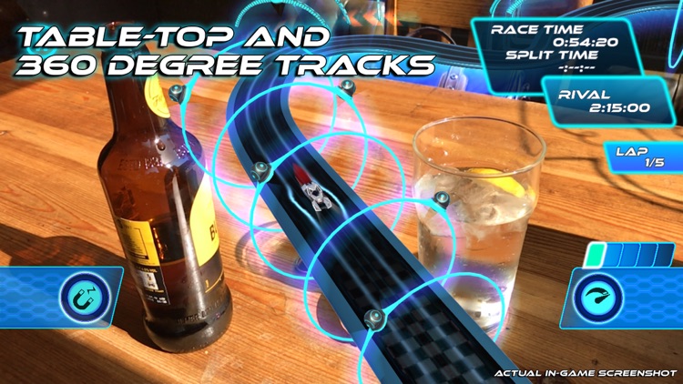 Lightstream Racer screenshot-7