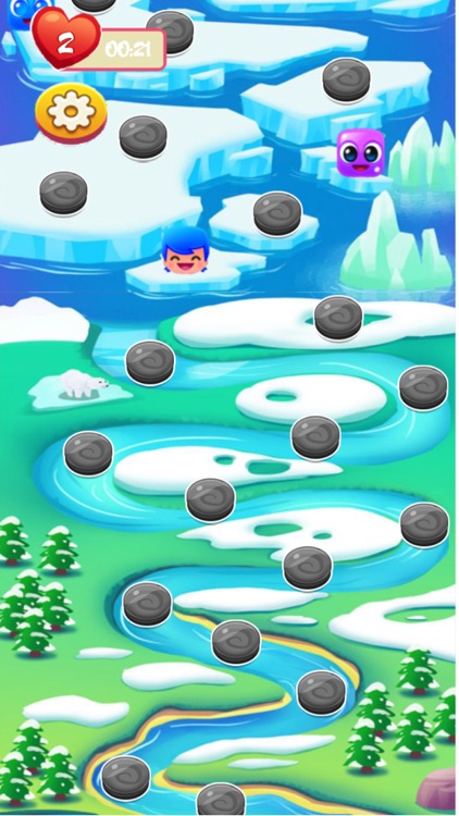 Jelly Cute - Puzzel Match 3 screenshot-4