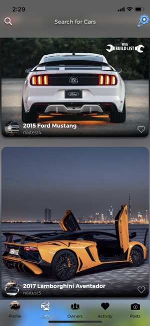 Kar Page - car enthusiasts app(圖4)-速報App