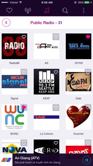 Viet Radio - Nghe radio online(圖5)-速報App