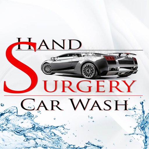 HandSurgery CarWash iOS App