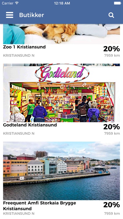 Gjensidige Bank DealPass