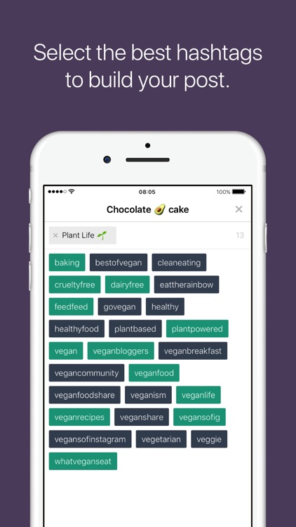 TagBuilder screenshot-5
