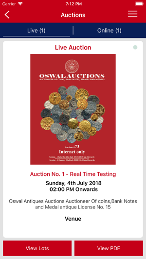 Oswal Antiques(圖2)-速報App