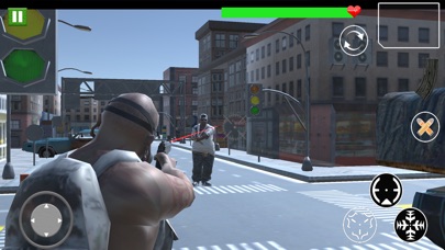 Grand City Real Gangster 3D screenshot 2