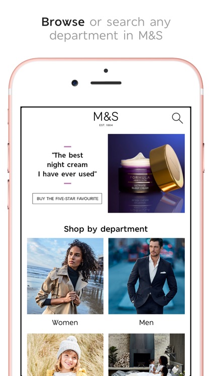 M&S