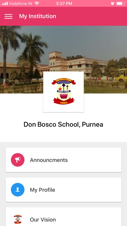 Don Bosco School, Purnea