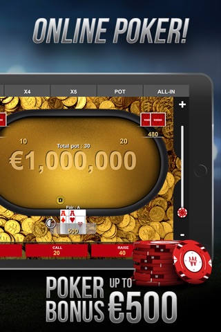 Winamax Sports Betting & Poker screenshot 2