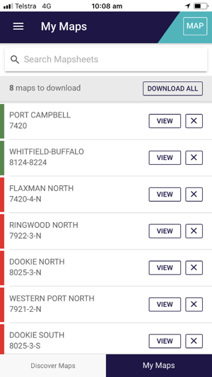 Vicmap Viewer(圖2)-速報App