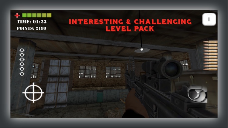 Marine Sharpshooter 3D screenshot-3