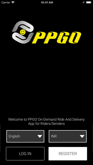 PPGO Rider