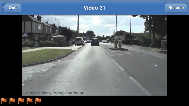 Hazard Perception Test - Vol 5 screenshot-3