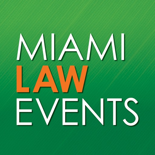 Miami Law Events