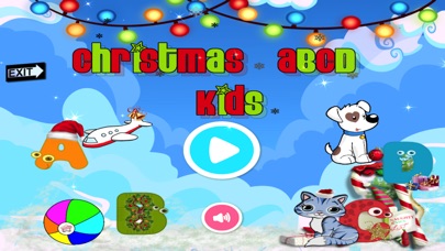 ABCD KIDS MERRY CHRISTMAS TIME screenshot 3