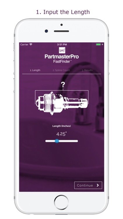 PMP FastFinder