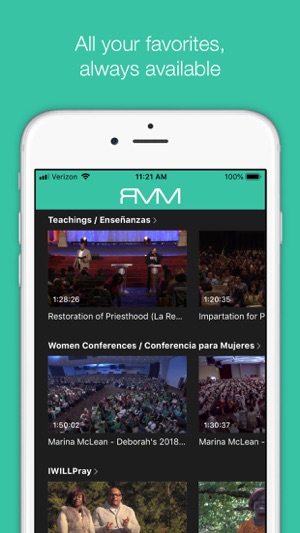 Renny McLean Ministries TV(圖3)-速報App