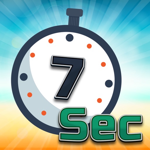 Challenge: 7 Seconds by Kwok Chun Hin