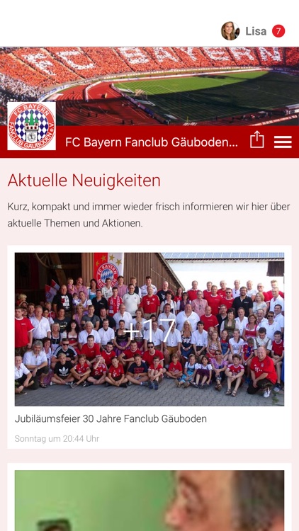 Fanclub Gäuboden e.V.