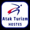 Uygulama Atak Turizm tarafından öğrenci taşımacılığı hizmeti verilen okullarda hosteslerin kullanımı için hazırlanmıştır