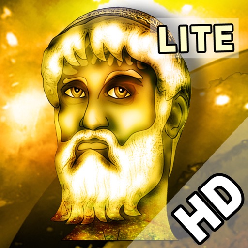 Zeus Quest HD Lite icon