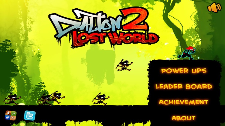 Dalton 2 : Lost World screenshot-0