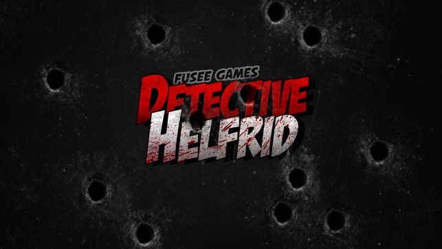 Detective Helfrid