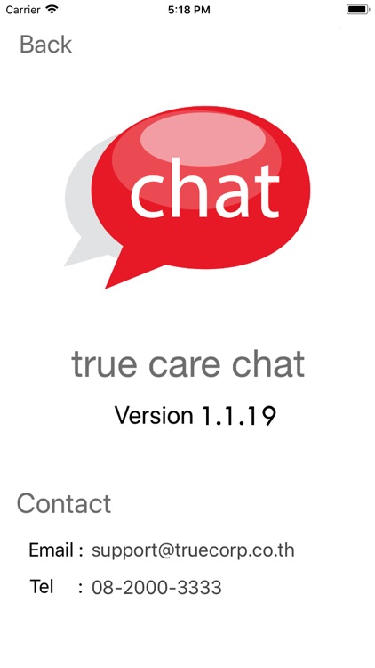 True Care Chat