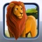 The application will be used on top of the Jungle Safari Digital book where we have all the animals