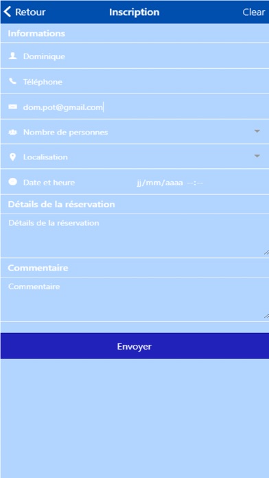 CE Interdis France screenshot 3