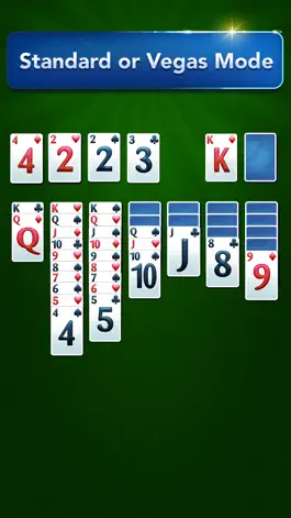 Game screenshot Solitaire by Big Fish hack