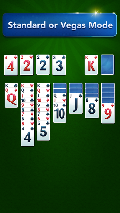 How to cancel & delete Solitaire by Big Fish from iphone & ipad 3