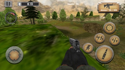 Dino Hunting Wild Simulator screenshot 4
